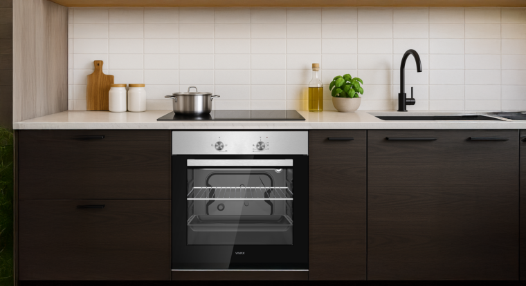 VIVAX HOME ugradbena pećnica BO-624MS X