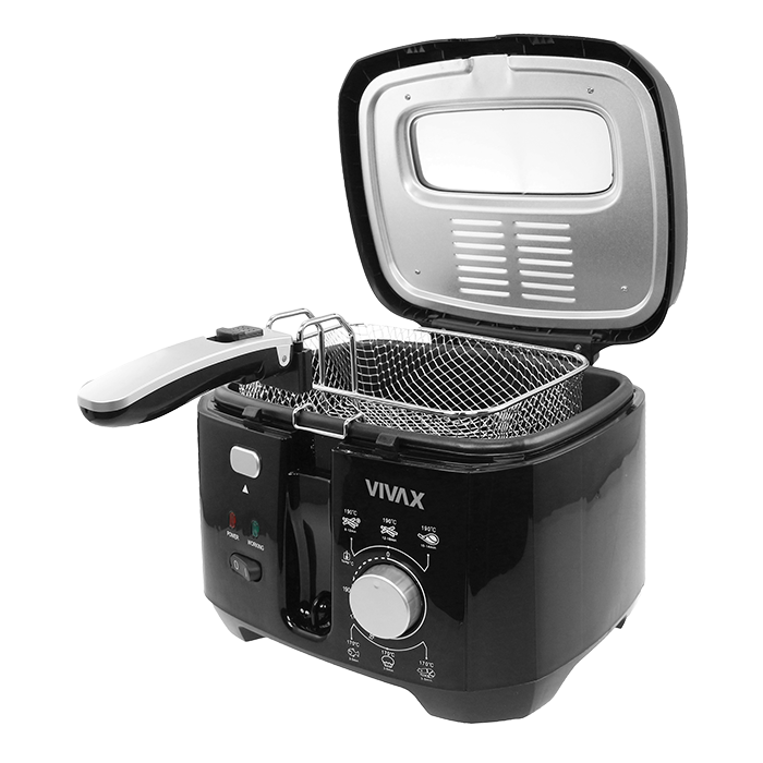 VIVAX HOME friteza DF-1800B