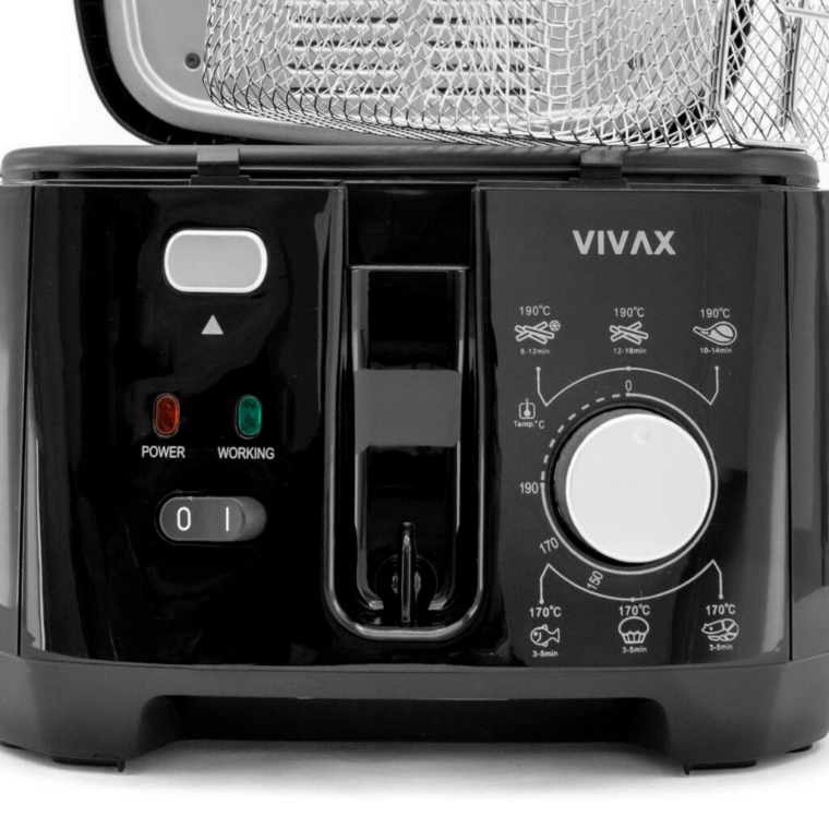 VIVAX HOME friteza DF-1800B