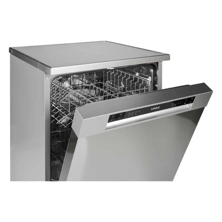 VIVAX HOME perilica posuđa DW-601262CL X