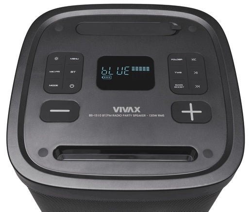 VIVAX VOX BT/karaoke zvučnik BS-1310