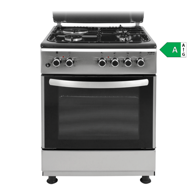 VIVAX HOME samostojeći štednjak FC-31602 BLX