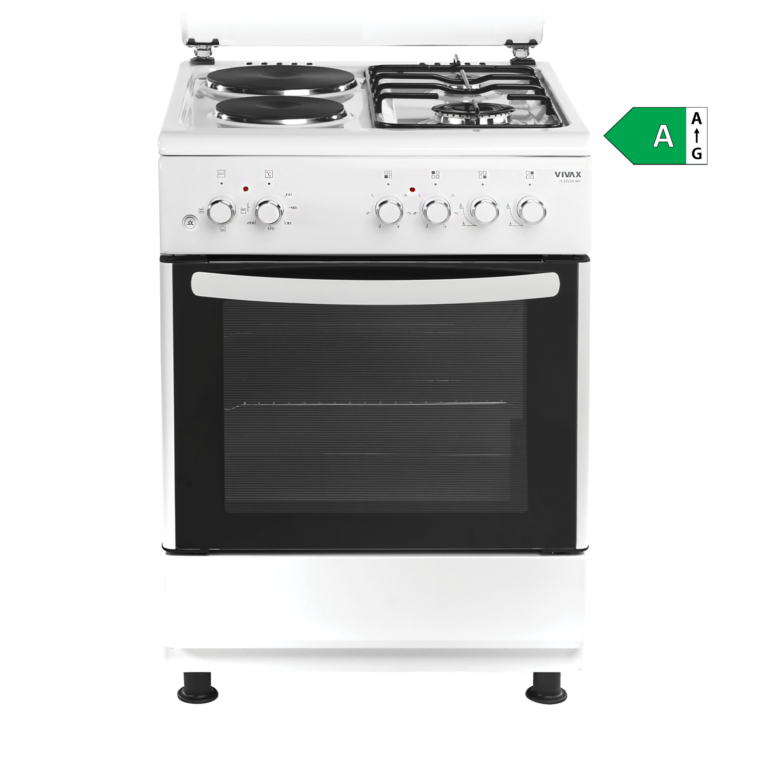 VIVAX HOME samostojeći štednjak FC-22602I WH