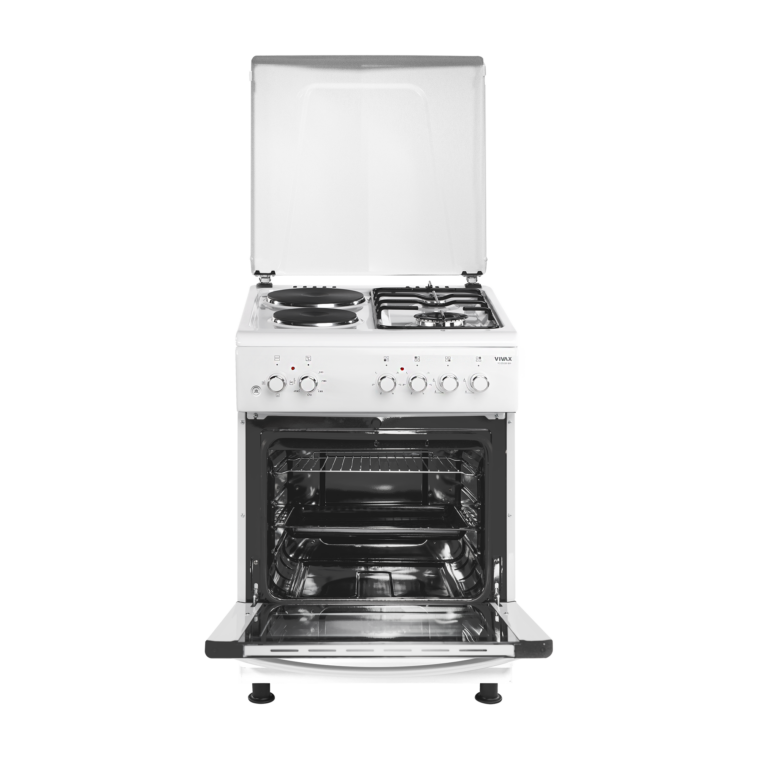 VIVAX HOME samostojeći štednjak FC-22602I WH