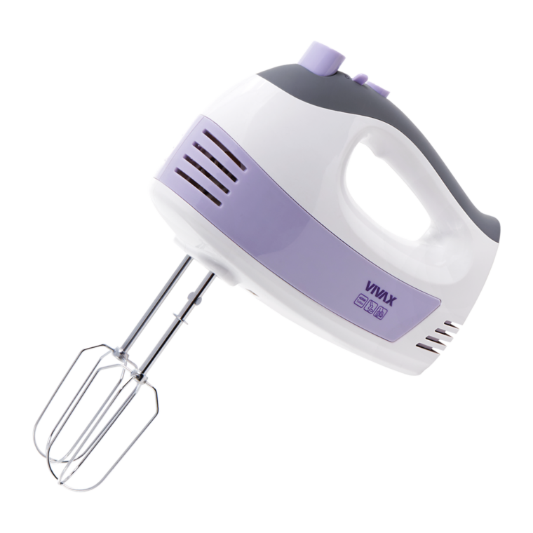 VIVAX HOME mikser ručni HM-400WP