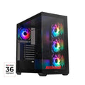 PC MSG Gamer R5 a125