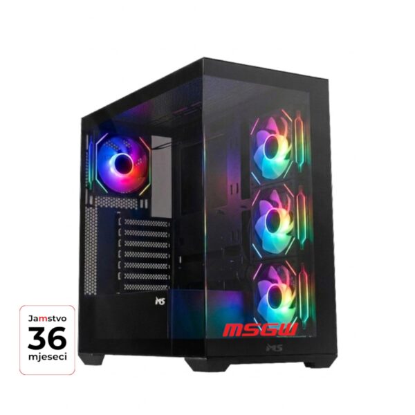 PC MSG Gamer R5 a125