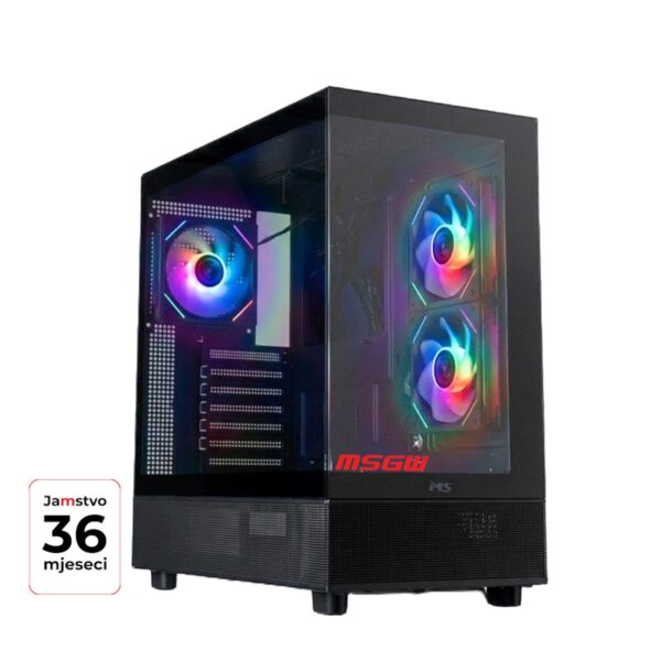 PC MSG Gamer i5 i116