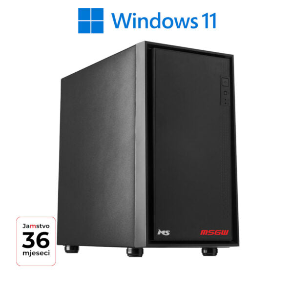 PC MSGW Office i216