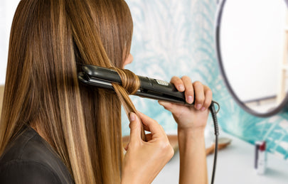 SEB Rowenta pegla za kosu SF1810F0