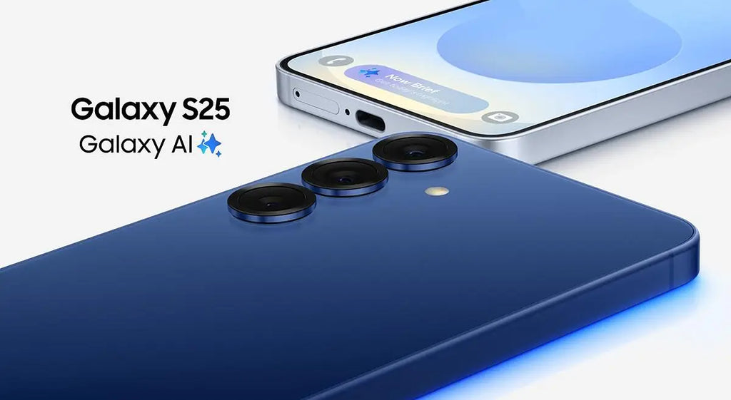 Samsung Galaxy S25 12GB/128GB, crni