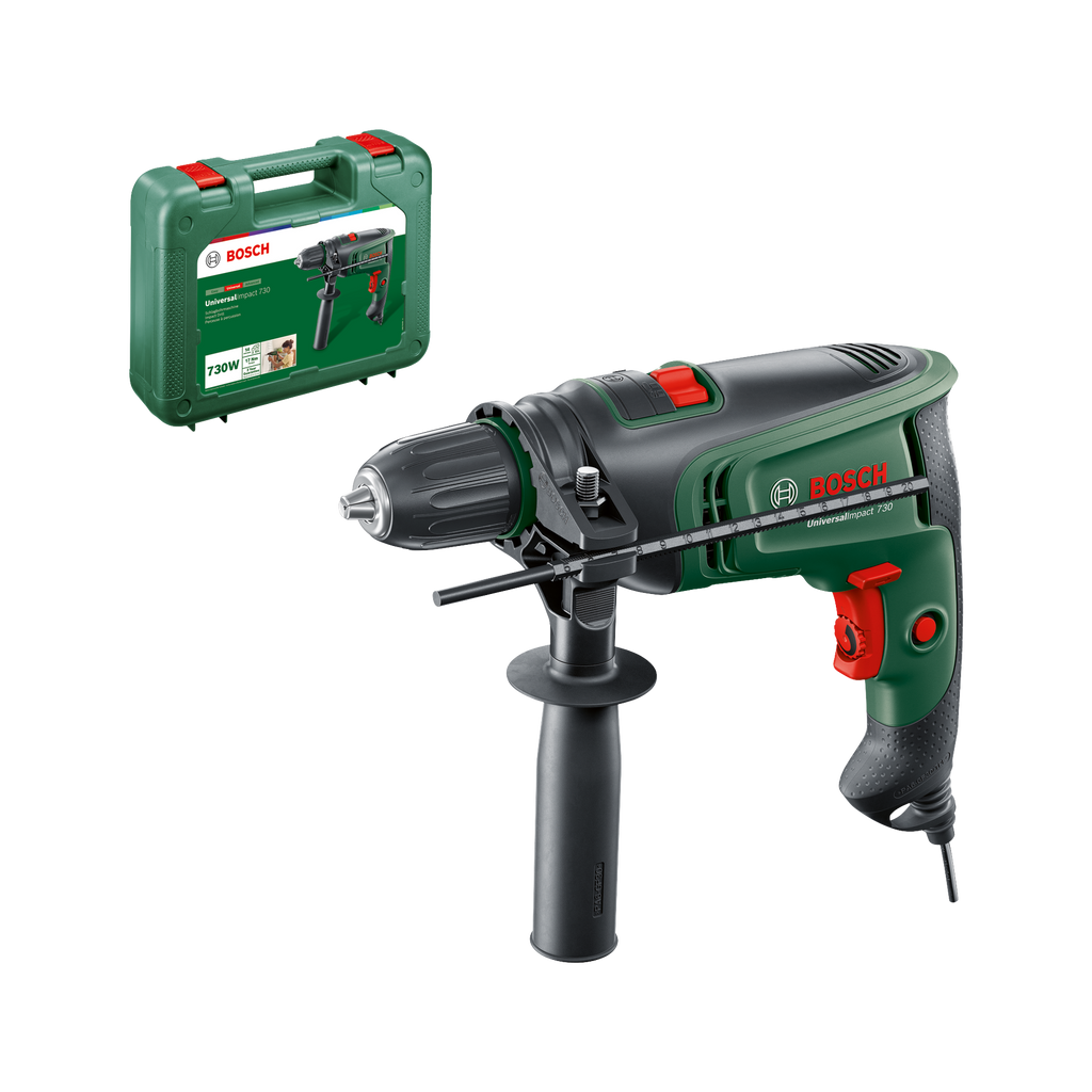 BOSCH udarna bušilica UniversalImpact730