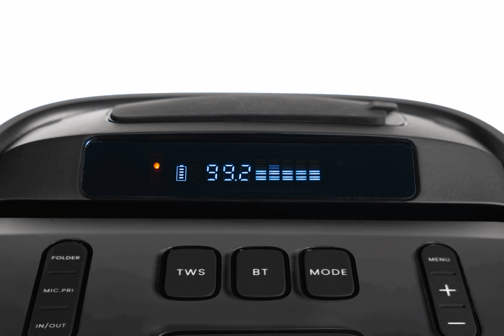 VIVAX VOX BT/karaoke zvučnik BS-1010