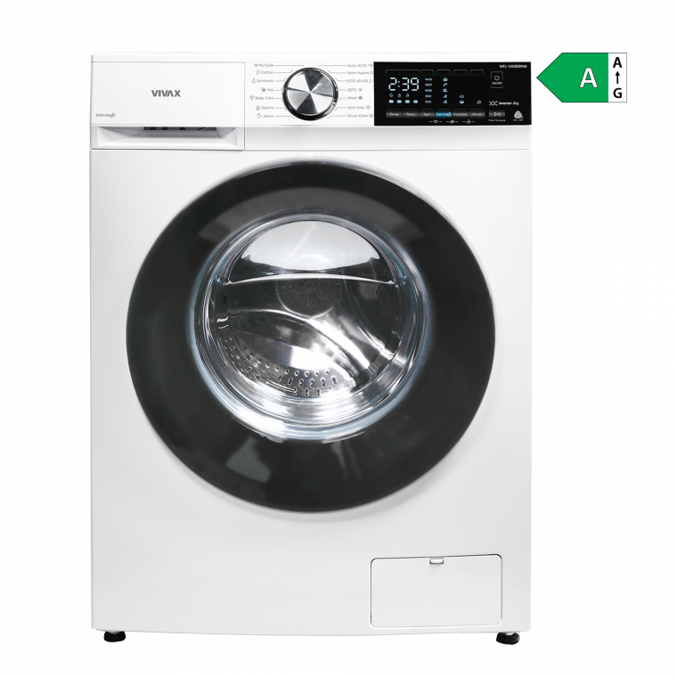 VIVAX HOME perilica rublja WFL-140816PMI
