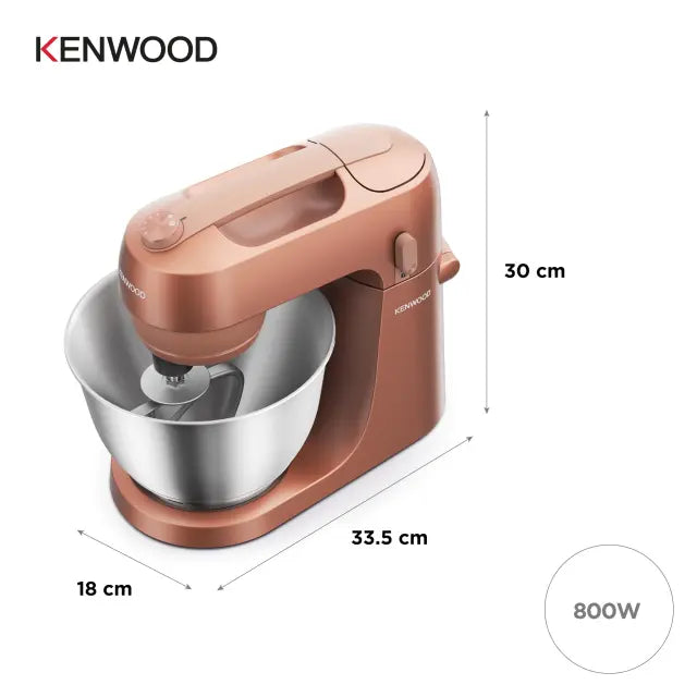 Kuhinjski asistent Kenwood KZM35.000GY GO boja lososa