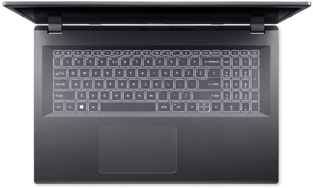 ACER Aspire 17, NX.JHEEX.004, 43.9cm (17.3") IPS FHD, Intel Core i7-13620H, 16 GB RAM, 1 TB SSD, Intel UHD Graphics, No OS