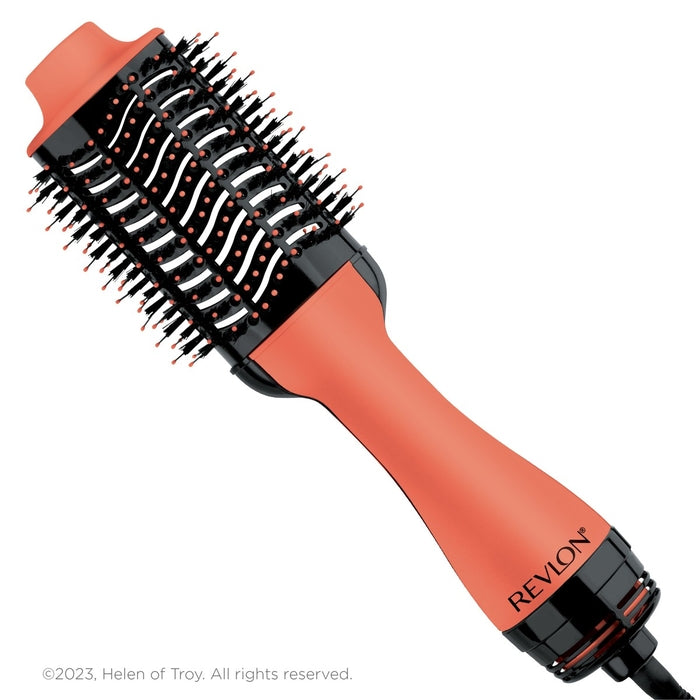 REVLON, četka za kosu, 2u1, Apricot