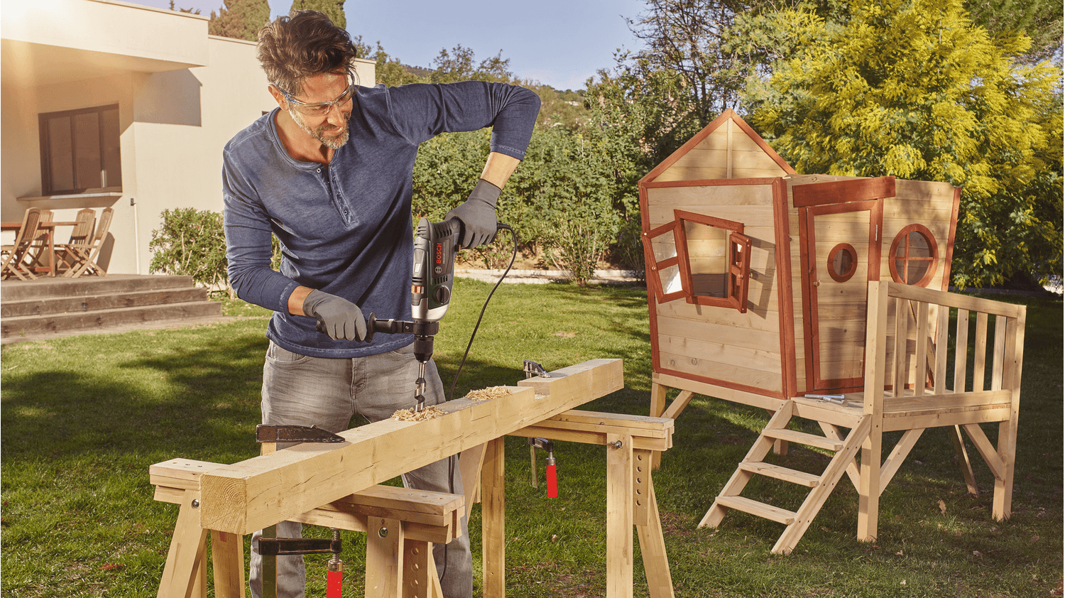 Bosch AdvancedImpact 900 Udarna bušilica