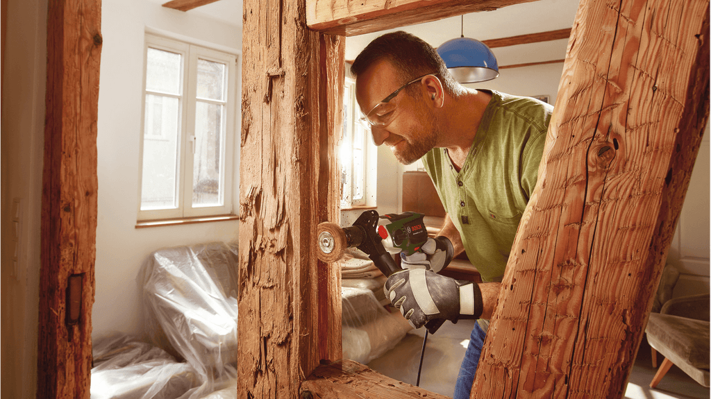 Bosch AdvancedImpact 900 Udarna bušilica