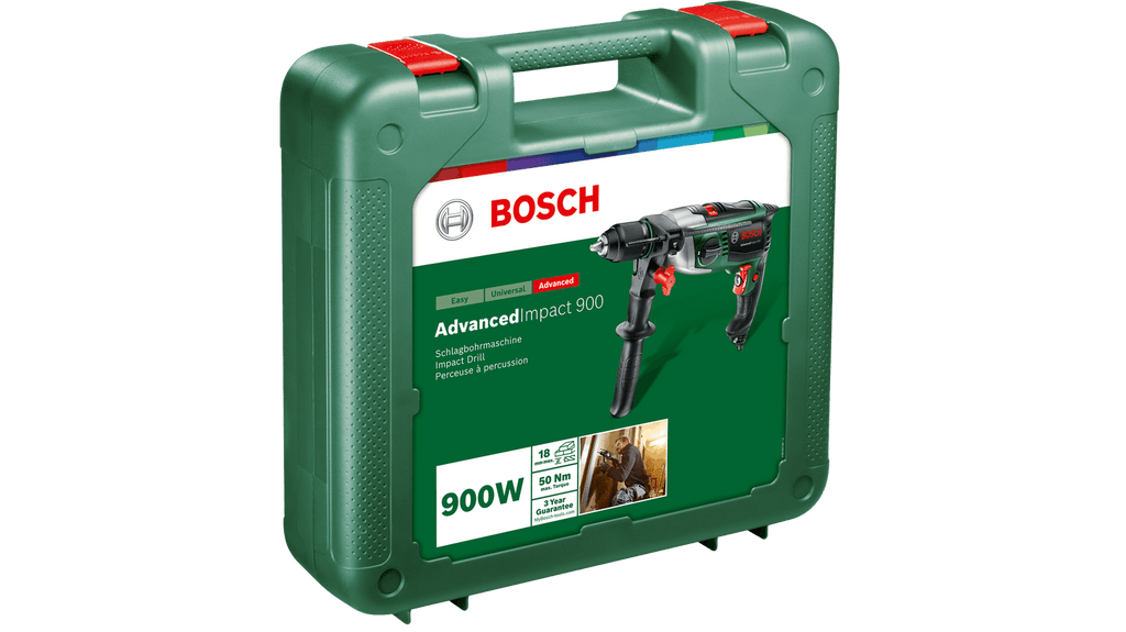 Bosch AdvancedImpact 900 Udarna bušilica