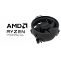AMD Ryzen 5 7500F, 3.7GHz, 32MB, 65W, AM5 + Wraith Stealth hladnjak