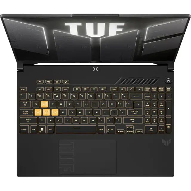 ASUS TUF Gaming F16, FX607VU-RL048, 40,6 cm (16") FHD+ 144Hz, Intel RPL R Core 5, 16GB RAM, 512GB SSD, RTX 4050, No OS