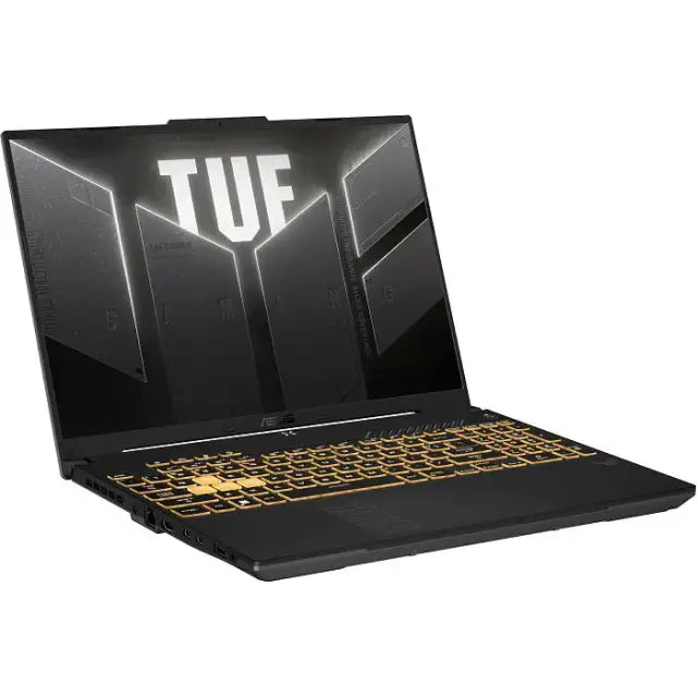 ASUS TUF Gaming F16, FX607VU-RL048, 40,6 cm (16") FHD+ 144Hz, Intel RPL R Core 5, 16GB RAM, 512GB SSD, RTX 4050, No OS