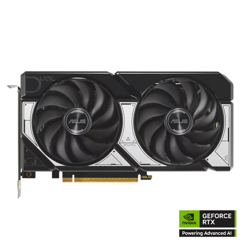ASUS RTX5060 OC, DUAL-RTX5060-O8G, 8GB GDDR7, NVIDIA GeForce