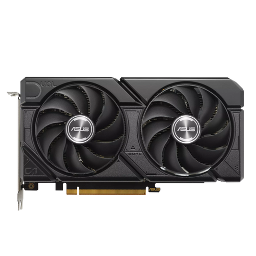 ASUS RX7600 OC, DUAL-RX7600-O8G-EVO, 8GB GDDR6, AMD Radeon, 90YV0LD0-M0NA00