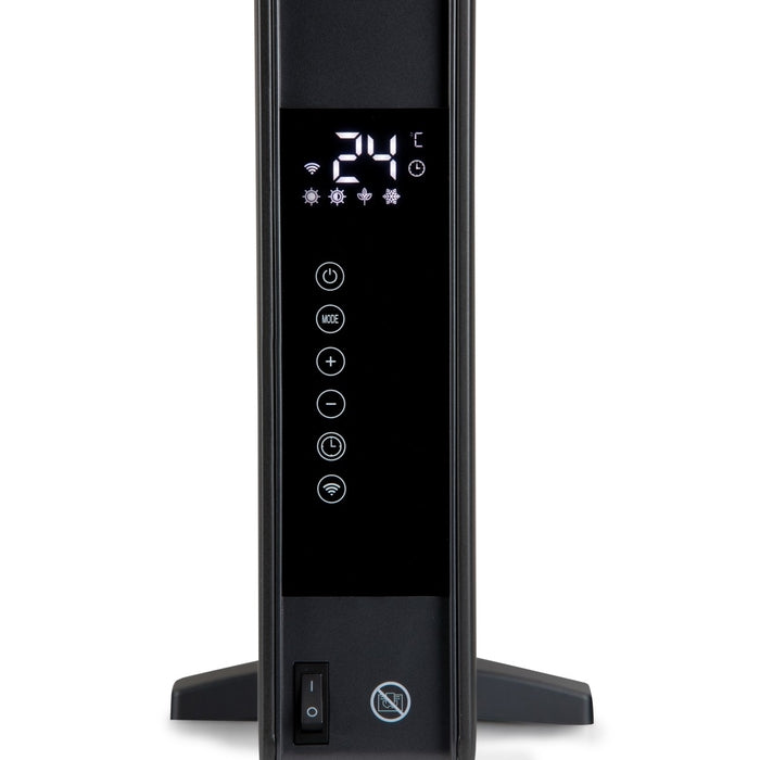 DOMO DO7355CH, grijač s ventilatorom
