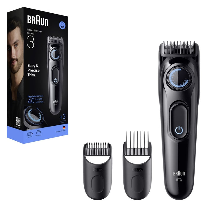 BRAUN BT3520 +3, trimer za bradu