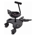 FREEON buggyboard sa sjedalom i ručkom black 38138