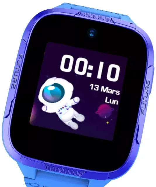 Dječji pametni sat Botslab Kids Watch E3 PRO Blue
