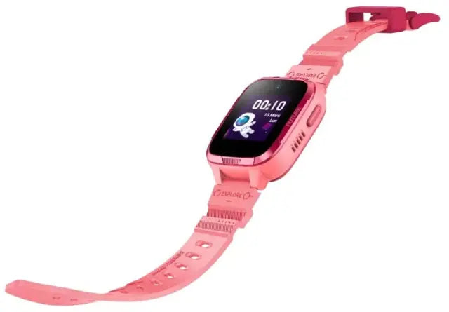 Dječji pametni sat Botslab Kids Watch E3 PRO Pink