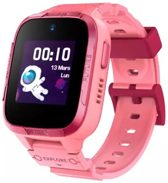 Dječji pametni sat Botslab Kids Watch E3 PRO Pink