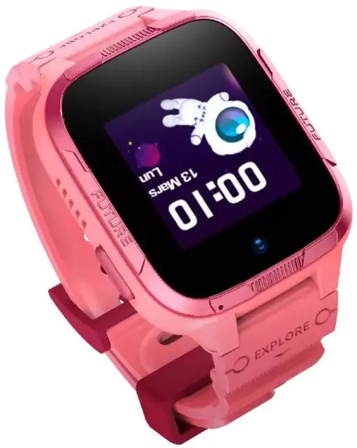 Dječji pametni sat Botslab Kids Watch E3 PRO Pink