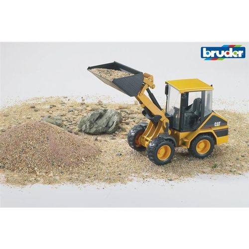 BRUDER utovarivač cat 02441 02441