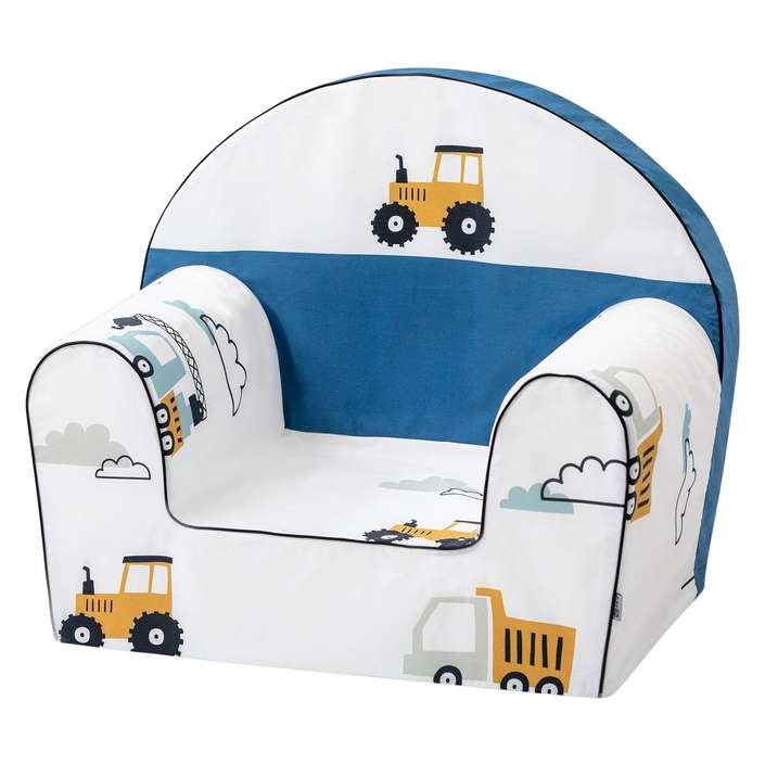 BUBABA BY FREEON fotelja Veseli graditelji 80210