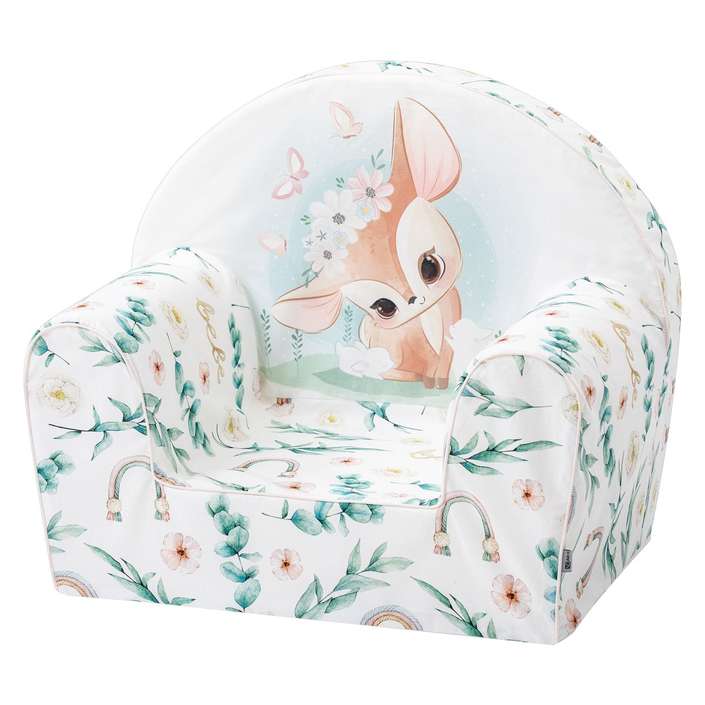 BUBABA BY FREEON fotelja Zelena čarolija 80227