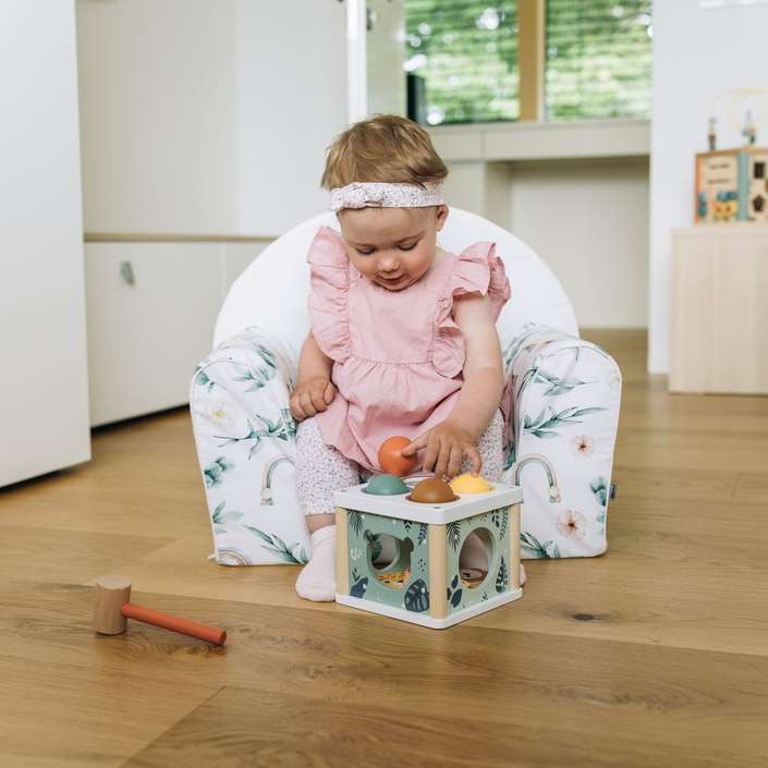 BUBABA BY FREEON fotelja Zelena čarolija 80227