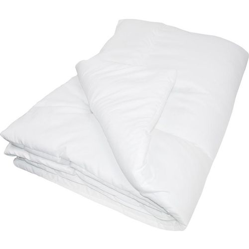 BUBABA BY FREEON pokrivač 115x85, 100% pamuk white 3492