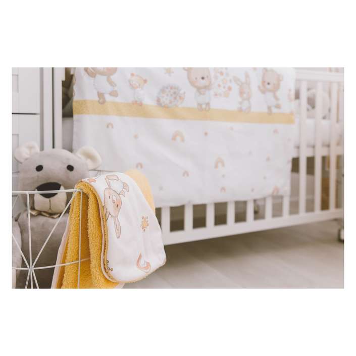 BUBABA BY FREEON posteljina 5 djelna veseli prijatelji 50047