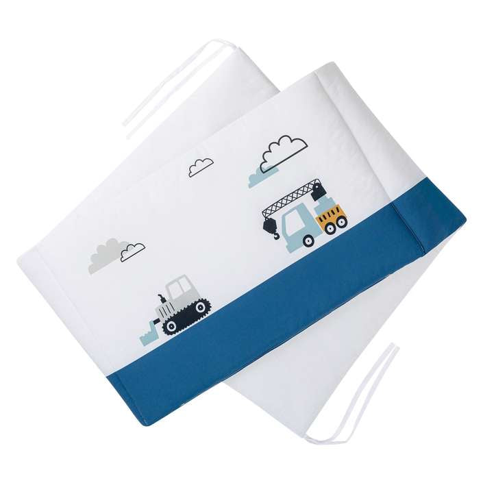 BUBABA BY FREEON posteljina 6 djelna veseli graditelji 50009