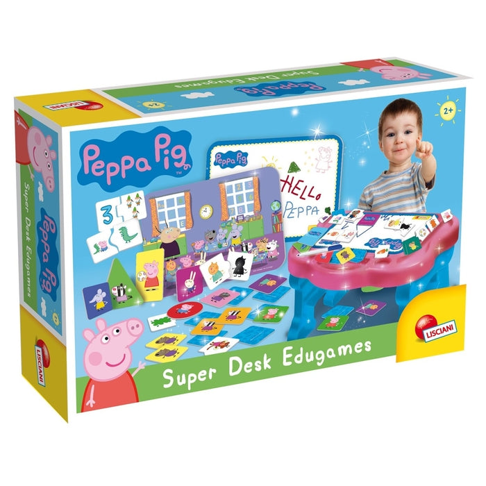 PEPPA PIG Super stol, edukativna igra