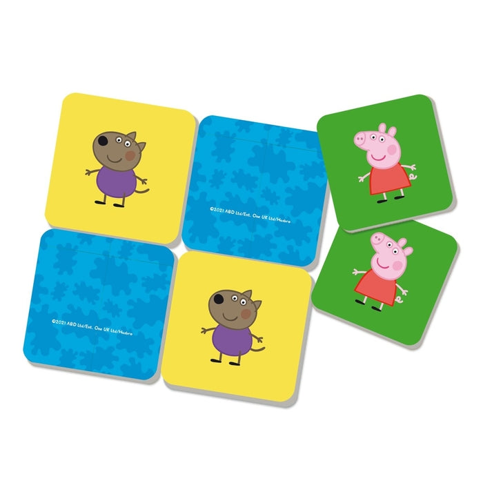 PEPPA PIG Super stol, edukativna igra