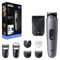BRAUN Series 3 3540 All-In-One 8u1, multigroomer
