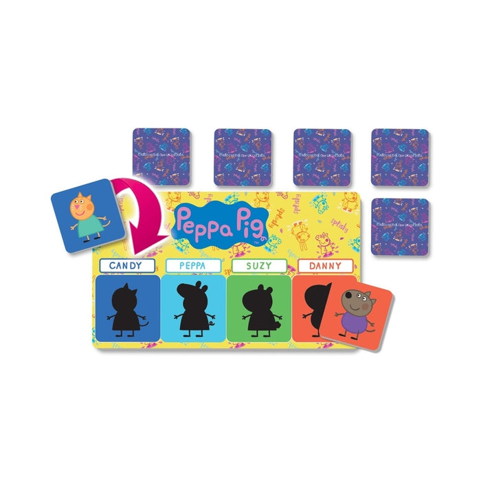 PEPPA PIG, edukativna igra