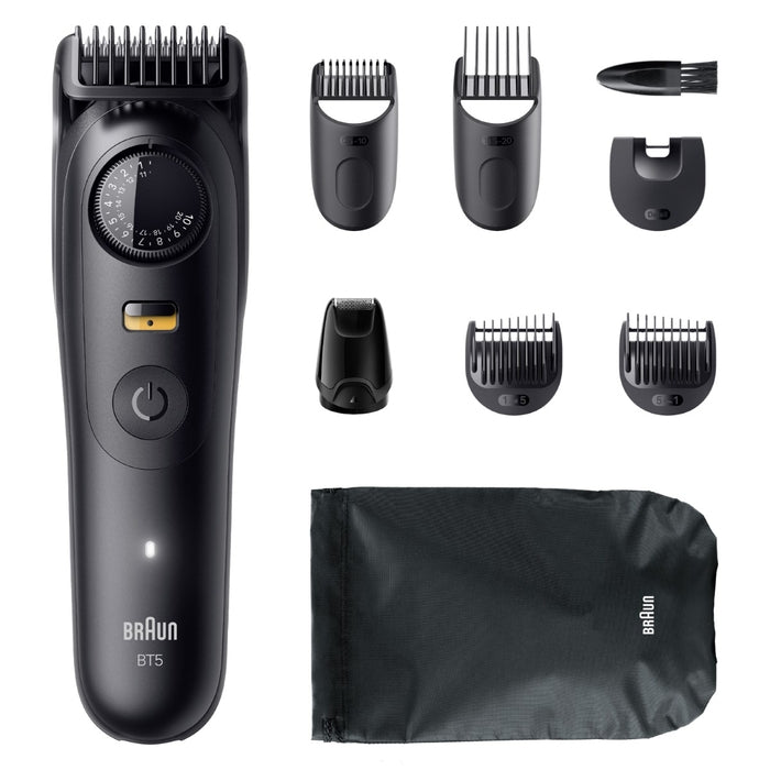 BRAUN BT5560 +8, trimer za bradu