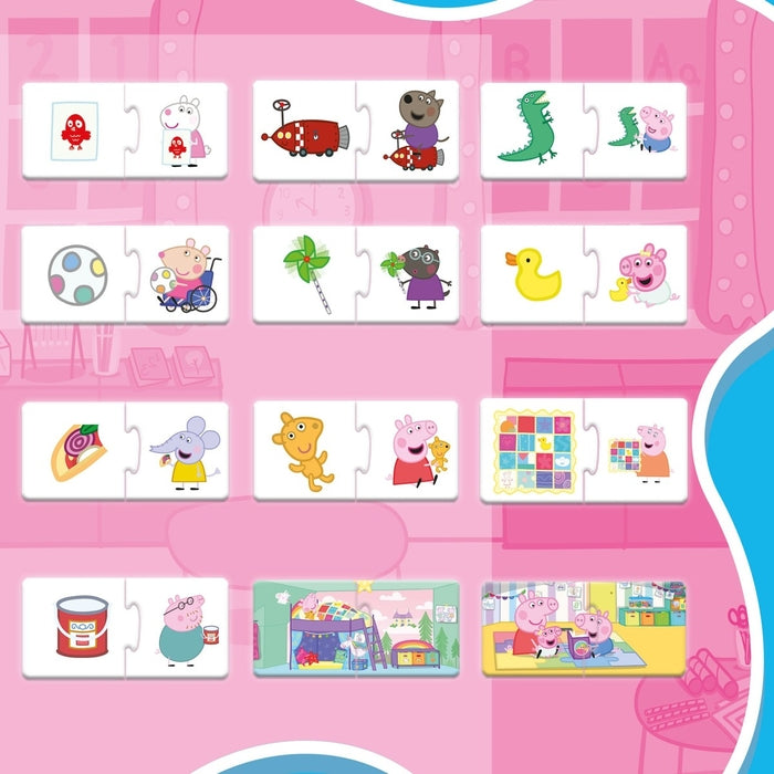 PEPPA PIG Logička igra, edukativna igra