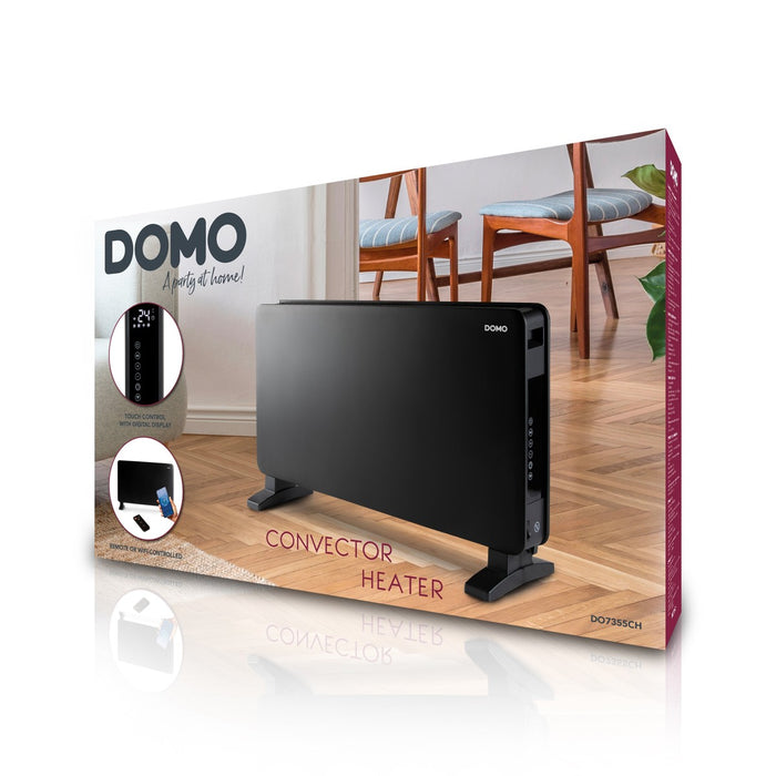 DOMO DO7355CH, grijač s ventilatorom